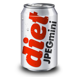 图片压缩软件JPEGmini for Mac