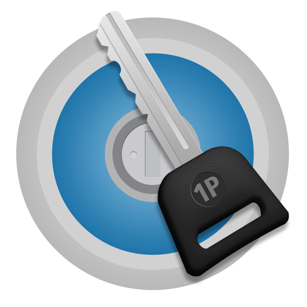 密码管理器1Password for Mac