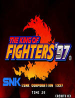 皇97(The King of Fighters 97)下载硬盘版