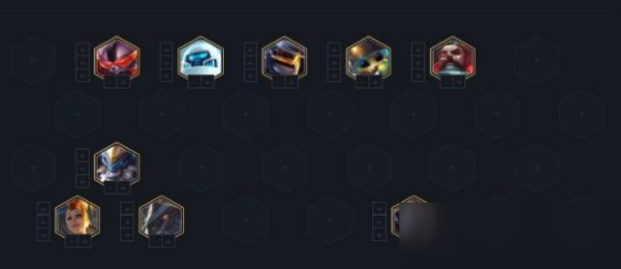 云顶之弈10.15烂分阵容攻略_云顶之弈10.15阵容推荐