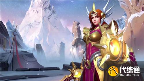 LOL手游新英雄霞和洛即将上线