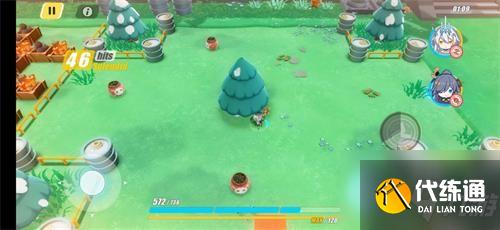 崩坏3木牌挑战2-1攻略_防盗门攻略