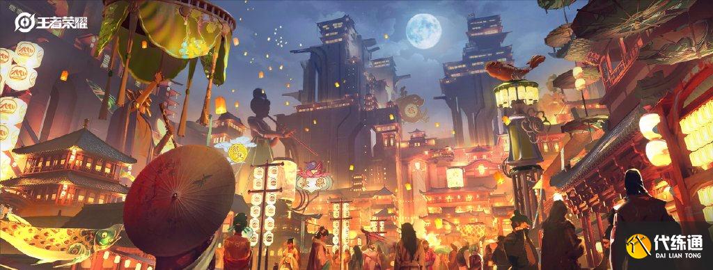 王者荣耀意外曝光英雄皮肤，海贼甘宁将上线，四美或将回炉重做