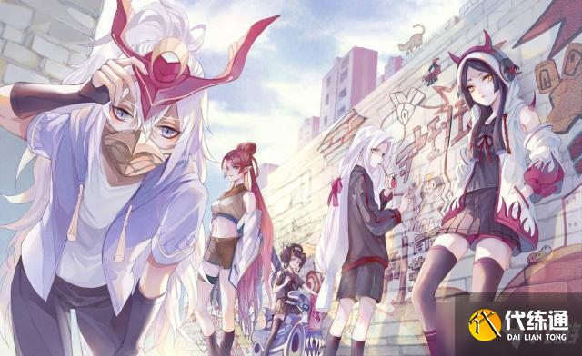 《决战平安京》2021新手式神推荐