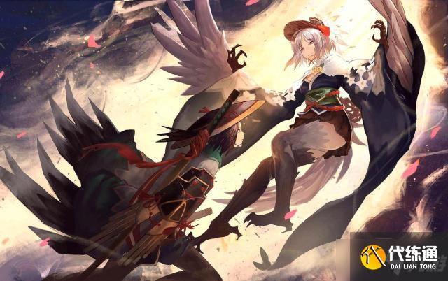 《决战平安京》2021新手式神推荐