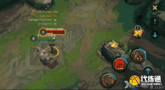 英雄联盟手游石头人上分攻略