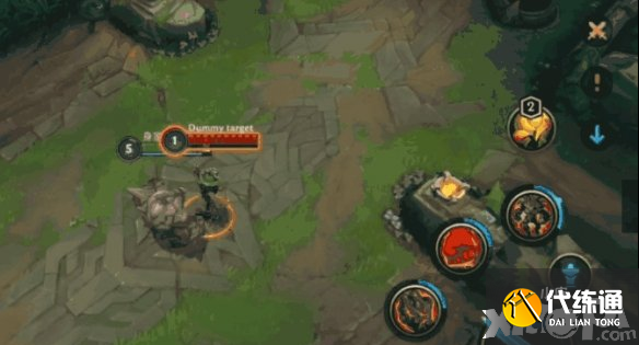 英雄联盟手游石头人上分攻略