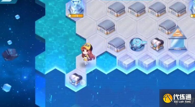 QQ飞车手游_qs极速幻境第一章通关攻略