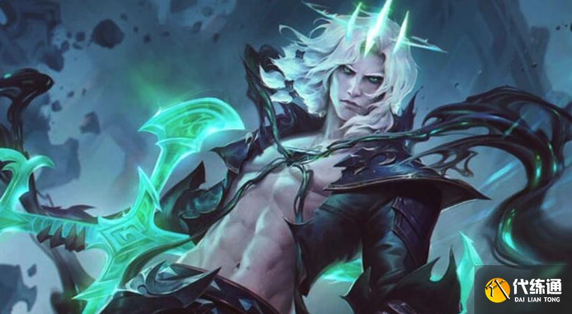 LOL测试服更新：新英雄格温增强，软辅装备调整