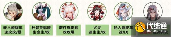 阴阳师源赖光通关阵容_魔神征伐攻略