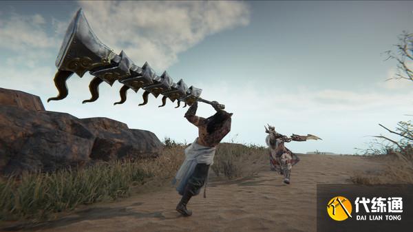 永劫无间强力武器天赋