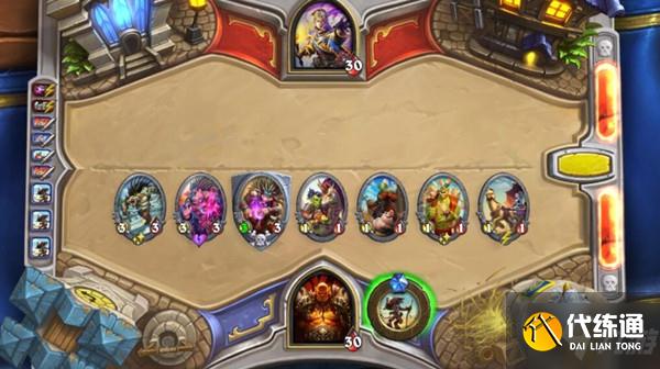 战士谜题解密攻略_炉石传说战士解密攻略