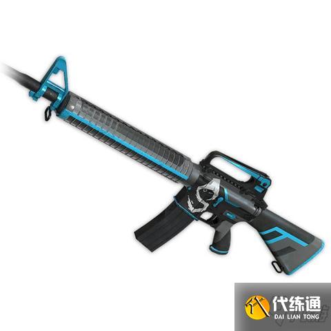 绝地求生M16A4全皮肤外观及来源详解