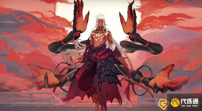 《阴阳师》新式神阿修罗上线时间介绍