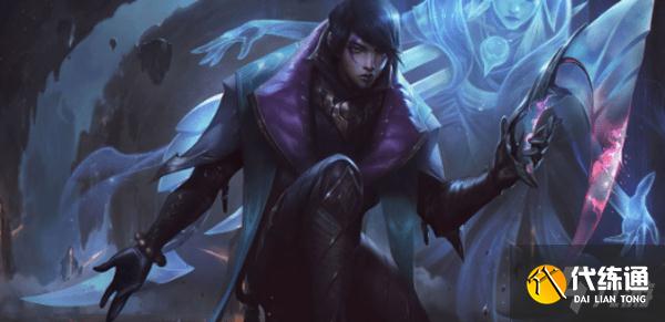 《云顶之弈》秘术游侠阵容玩法