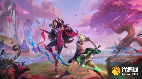 英雄联盟手游破碎之刃活动选择刀妹还是瑞文