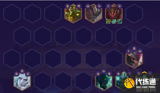 云顶之弈新版本强势上分阵容_11.13版本赌卡莉斯塔阵容推荐