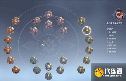 永劫无间宁红夜攻略