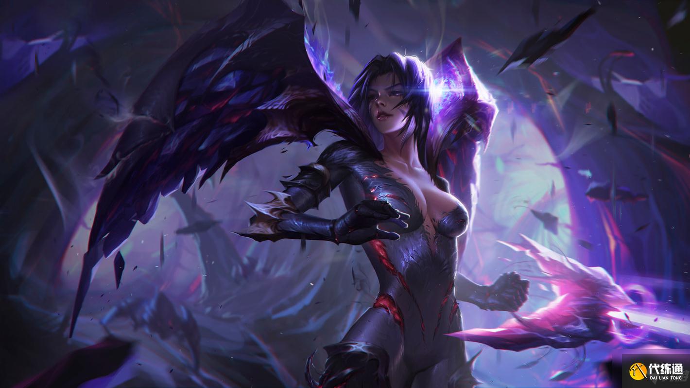 卡莎连招技巧攻略_卡莎怎么玩