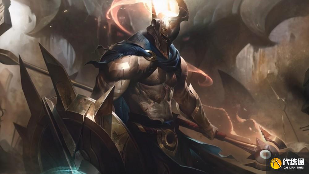 潘森天赋选择与搭配_英雄联盟手游潘森攻略