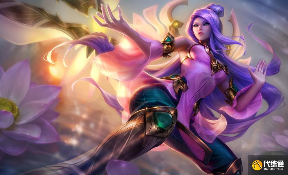 英雄联盟手游新英雄赛娜出什么装备厉害