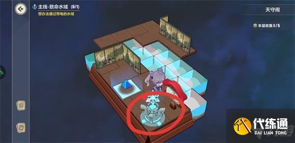 崩坏3天守阁如何收集？天守阁快速收集攻略