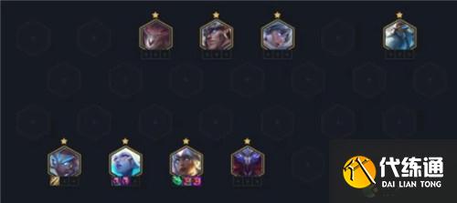 云顶之弈最新黎明斗士上分阵容分享