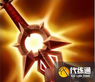 LOL手游日轮蓄力刃_LOL手游日轮蓄力刃