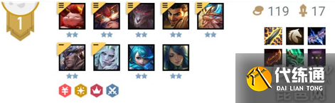 云顶之弈11.15龙族阵容攻略_11.15吃鸡阵容推荐