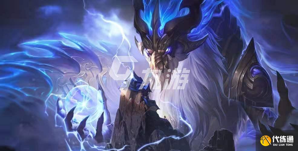英雄联盟11.16永霜龙王怎么玩_永霜龙王技巧分享
