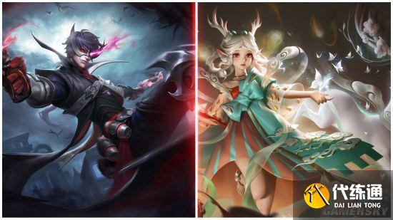 王者荣耀瑶马组合玩法攻略_王者荣耀瑶马组合克制全攻略