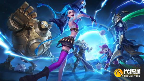 英雄联盟手游超燃测试公告_英雄联盟手游测试结束