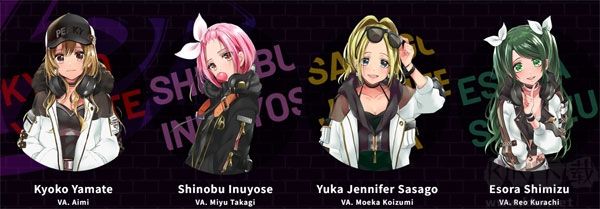 D4DJ Groovy Mix手机版