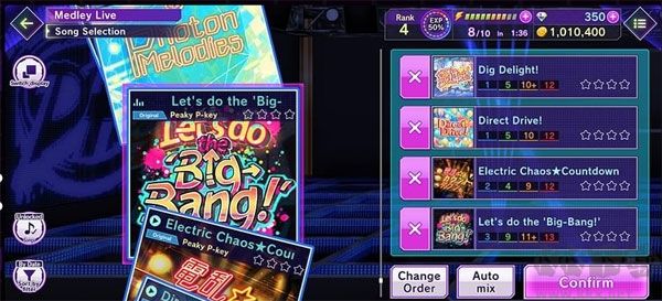 D4DJ Groovy Mix手机版