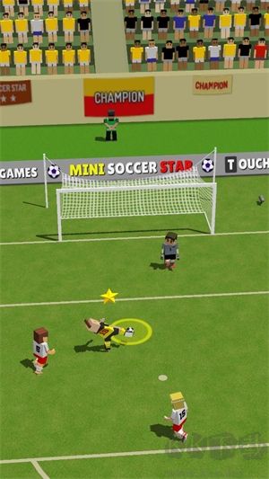 冠军足球明星去广告版