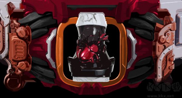 假面骑士戴蒙斯模拟器(Demons Driver Veil Destream)