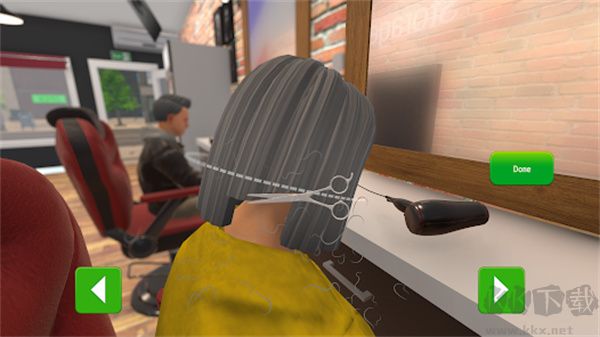 3D美发沙龙模拟器(Hair Salon Simulator 3D)