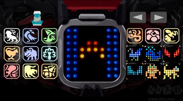 假面骑士戴蒙斯模拟器(Demons Driver Veil Destream)