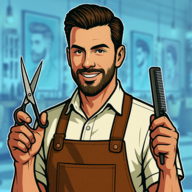 3D美发沙龙模拟器(Hair Salon Simulator 3D) v1.3免费版