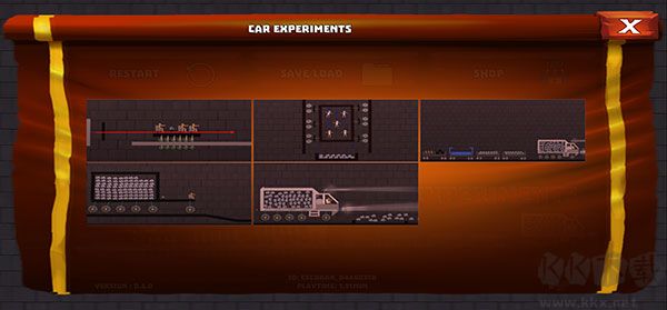 沙盒游乐场(Gore Ragdoll Playground)