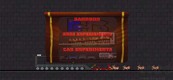 沙盒游乐场(Gore Ragdoll Playground)