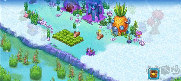 海绵宝宝冒险果酱世界(SpongeBob Adventures)