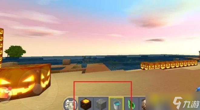 我的世界橙子生存之旅电梯制作方法_快速搭建攻略