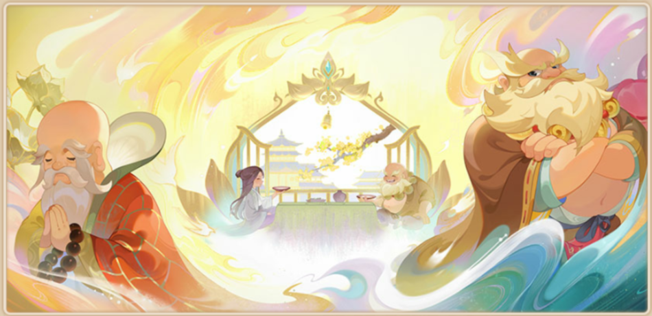 梦幻西游第六期四阶助战攻略_梦幻西游手游