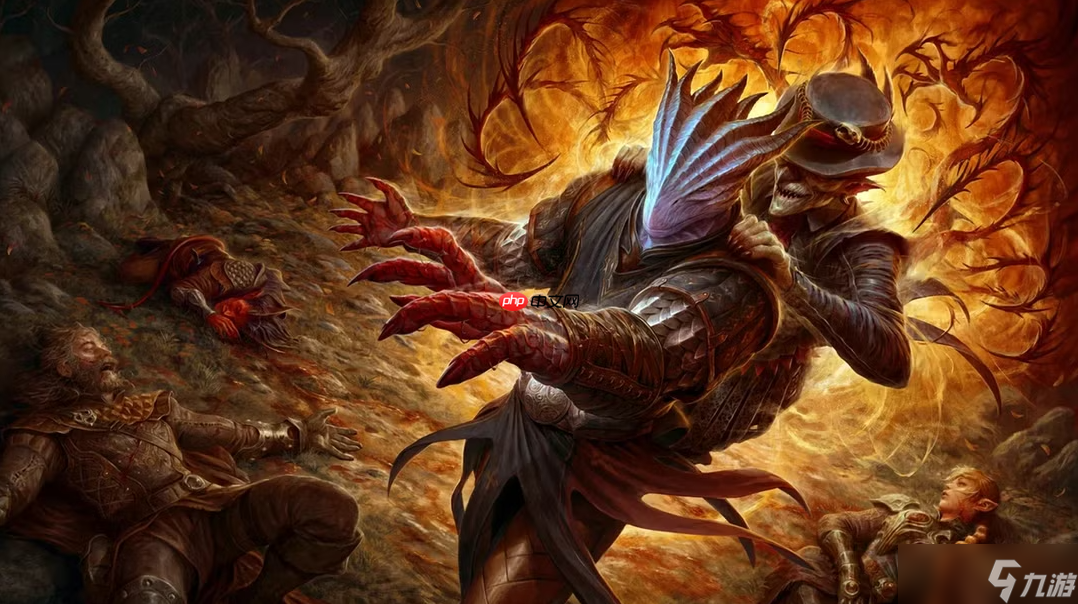 博德之门3_意外之喜：800小时后仍有惊喜