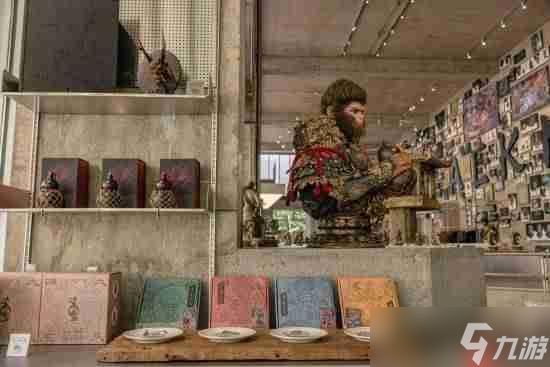 新鲜玩意不少且有惊喜限定！《黑神话》官方回应线下店开业