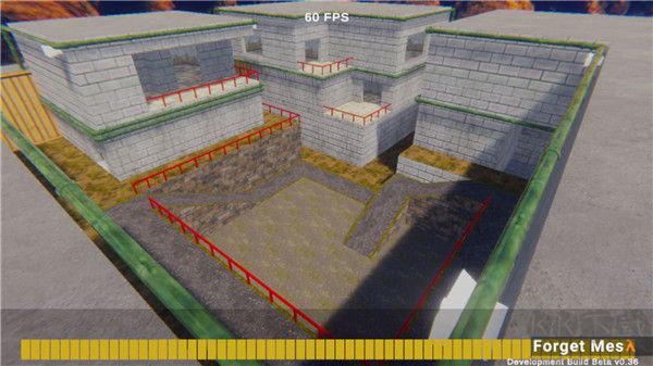 半条命(Forget Mesa)