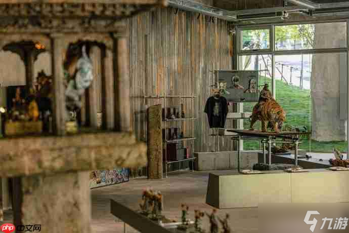 《黑神话》线下店太火爆