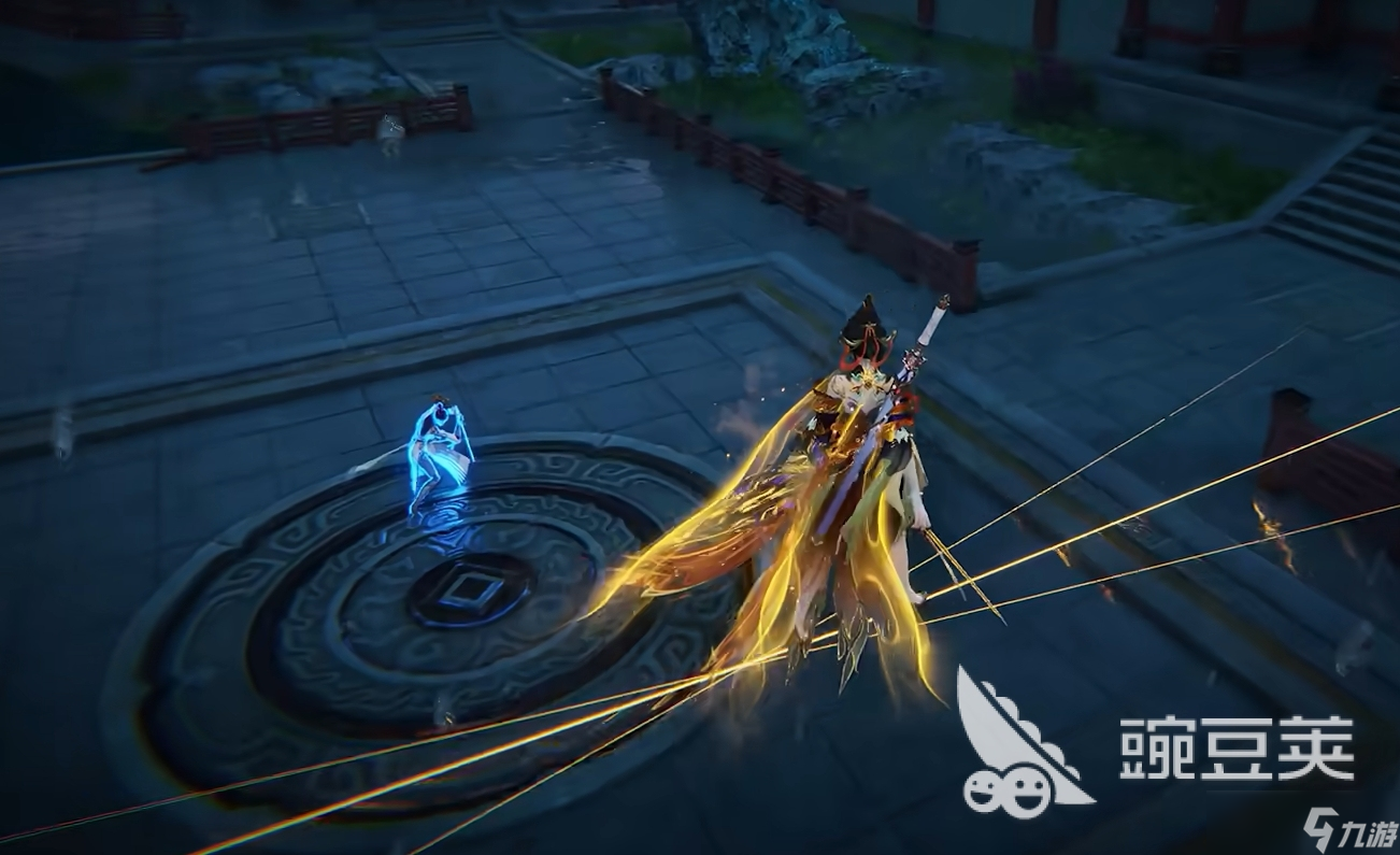 永劫无间手游南宫锦玩法介绍