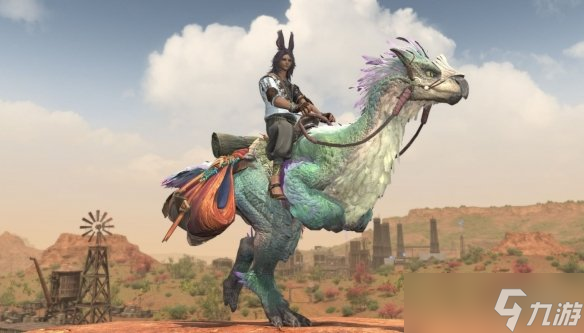 联动即将开启！《最终幻想14》7.35版10月7日上线